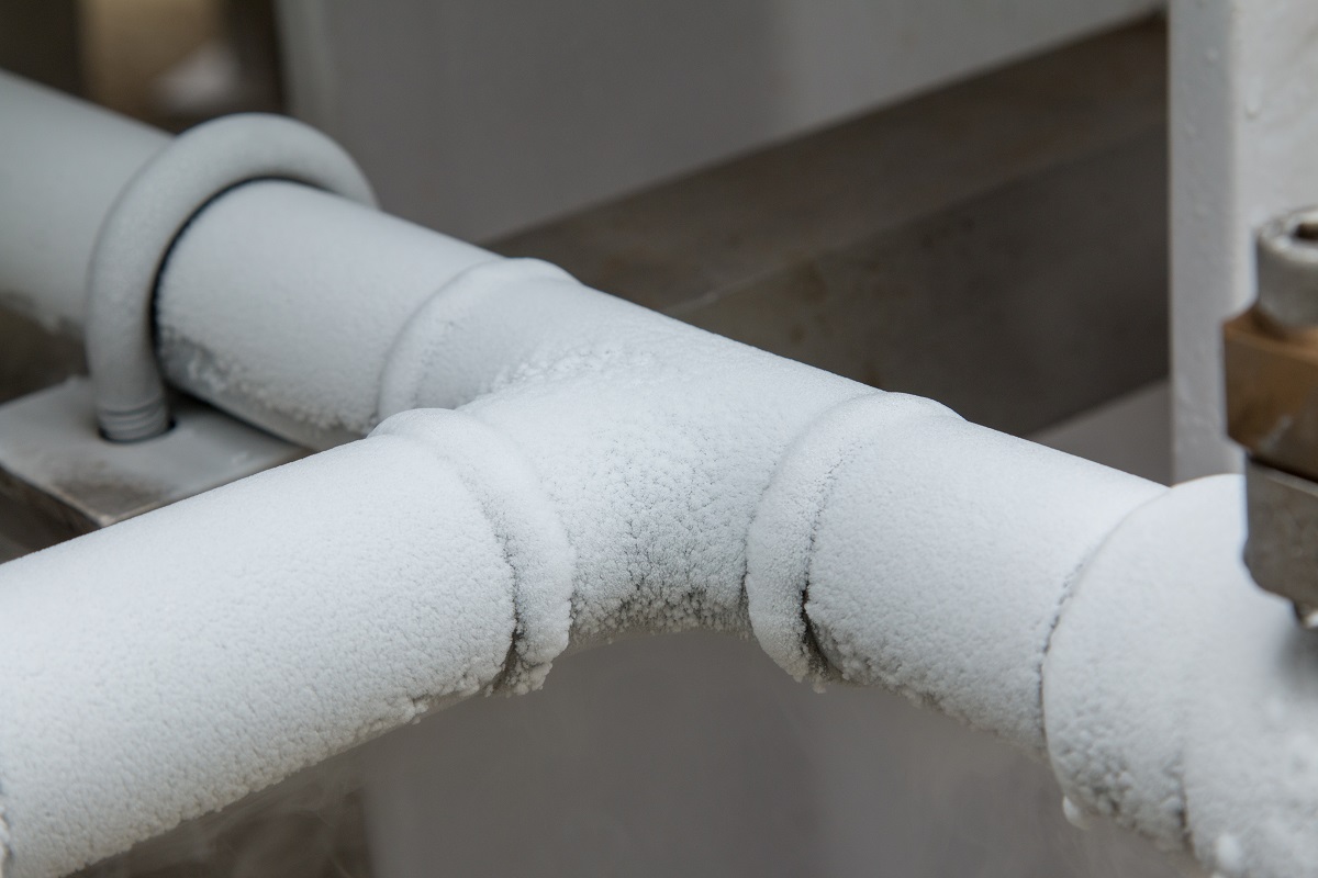 Why Do Frozen Pipes Burst in the Winter? ServiceMaster Restore®
