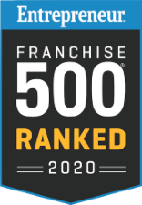 Entrepreneur Franchise 500 Ranked 2020