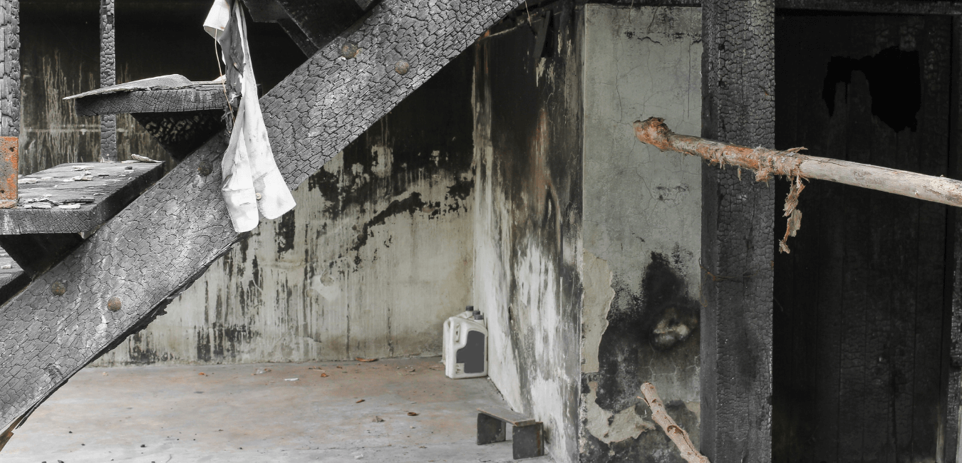 How to Seal FireDamaged Wood ServiceMaster Restoration by RSI