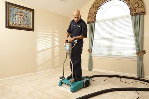 carpet cleaning