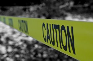 crime scene