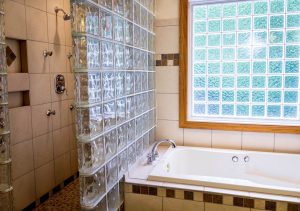 bathroom tile