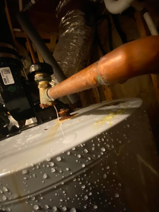 6 Tips to Prevent Water Damage from Water Heater Leaks