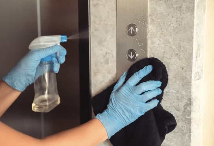 HOW TO DISINFECT YOUR OFFICE DURING COVID19