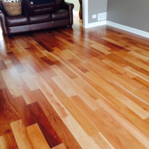 hardwood floor cleaning