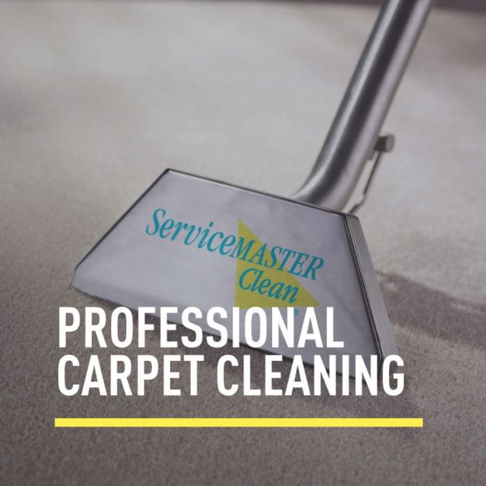ServiceMaster Clean vacuum