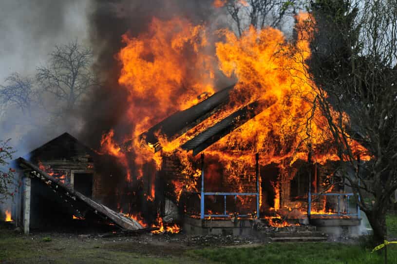 Navigating Fire Damage Liability in Windsor, CO